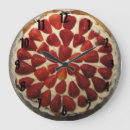 Suche nach pie wanduhren Food