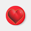 Suche nach 3d herzen magnete Rot