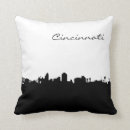 Suche nach cincinnati kissen Silhouette
