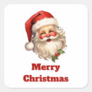 Suche nach retro santa aufkleber Weihnachten