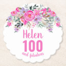 Suche nach rosa geburtstag untersetzer Blume