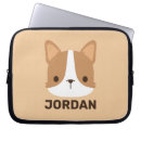 Suche nach corgie laptop schutzhüllen Niedlich