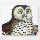 Suche nach vintage eule mousepads Vögel
