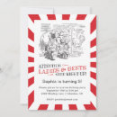 Suche nach zirkusgeburtstag einladungen Gäste