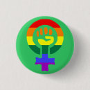 Suche nach frauen power buttons Feministisch