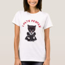 Suche nach katzen hasser tshirts Jede person