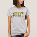 Suche nach salzig tshirts Sarkasmus