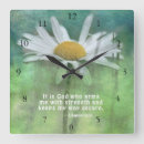 Suche nach stärke wanduhren Religiös