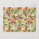 Suche nach modernes blumenmuster postkarten Für sie