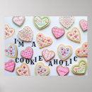 Suche nach cookies poster Backwaren