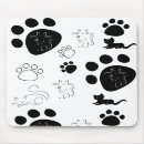 Suche nach katzen silhouette mousepads Kätzchen