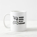 Suche nach arbeitstag tassen Hart spielen