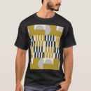 Suche nach modernes muster tshirts Geometrie