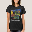 Suche nach van gogh gemälde tshirts Kirche