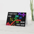 Suche nach mathematik karten Lustig