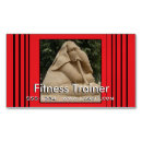 Suche nach fitnesstrainer visitenkarten Persönlicher trainer