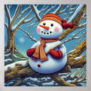 Suche nach yeti poster Schnee