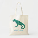 Suche nach tyrannosaurus rex tote bags Kinder
