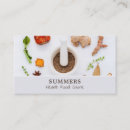 Suche nach vegetarier visitenkarten Vegan