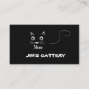 Suche nach cattery visitenkarten Kätzchen