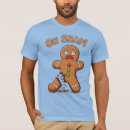 Suche nach lebkuchenmänner tshirts Weihnachten