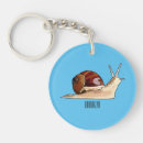 Suche nach schnecke cartoon schlüsselanhänger Gastropod