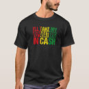 Suche nach wiedergutmachung tshirts Geschichte