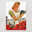 Suche nach kitchen party einladungen Retro