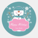 Suche nach schneemann aufkleber Weihnachten