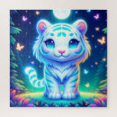 Suche nach tiger puzzle Familie