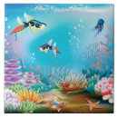 Suche nach meeresflora und fauna fliesen Unterwasser