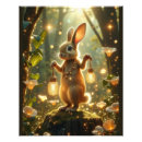 Suche nach wildes kaninchen poster Niedlich