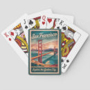 Suche nach san francisco spielkarten Goldene gartbrücke