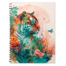 Suche nach riesen notizbuch Tiger