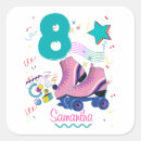 Suche nach retro girl aufkleber Geburtstag