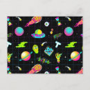 Suche nach psychedelisches muster postkarten Rick and morty