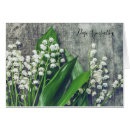 Suche nach maiglöckchen postkarten Für sie/ihn