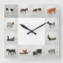 Suche nach betrieb wanduhren Schafe