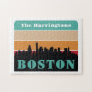 Suche nach boston puzzle Reise