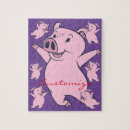 Suche nach rosa schwein puzzle Für alle
