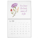 Suche nach blume kalender Bunt