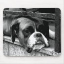 Suche nach weißer boxer mousepads Schwarz