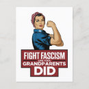 Suche nach faschismus postkarten Antifaschist