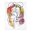 Suche nach farbdrücke poster Abstrakt