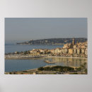 Suche nach mentone poster Küste