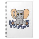 Suche nach elefant kleine notizbücher Für alle