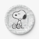 Suche nach snoopy teller Snoopapier