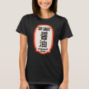 Suche nach sojasoße tshirts Kostüm