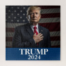 Suche nach donald trump puzzle Amerika wieder großartig machen