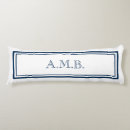Suche nach navy kissen Monogramm